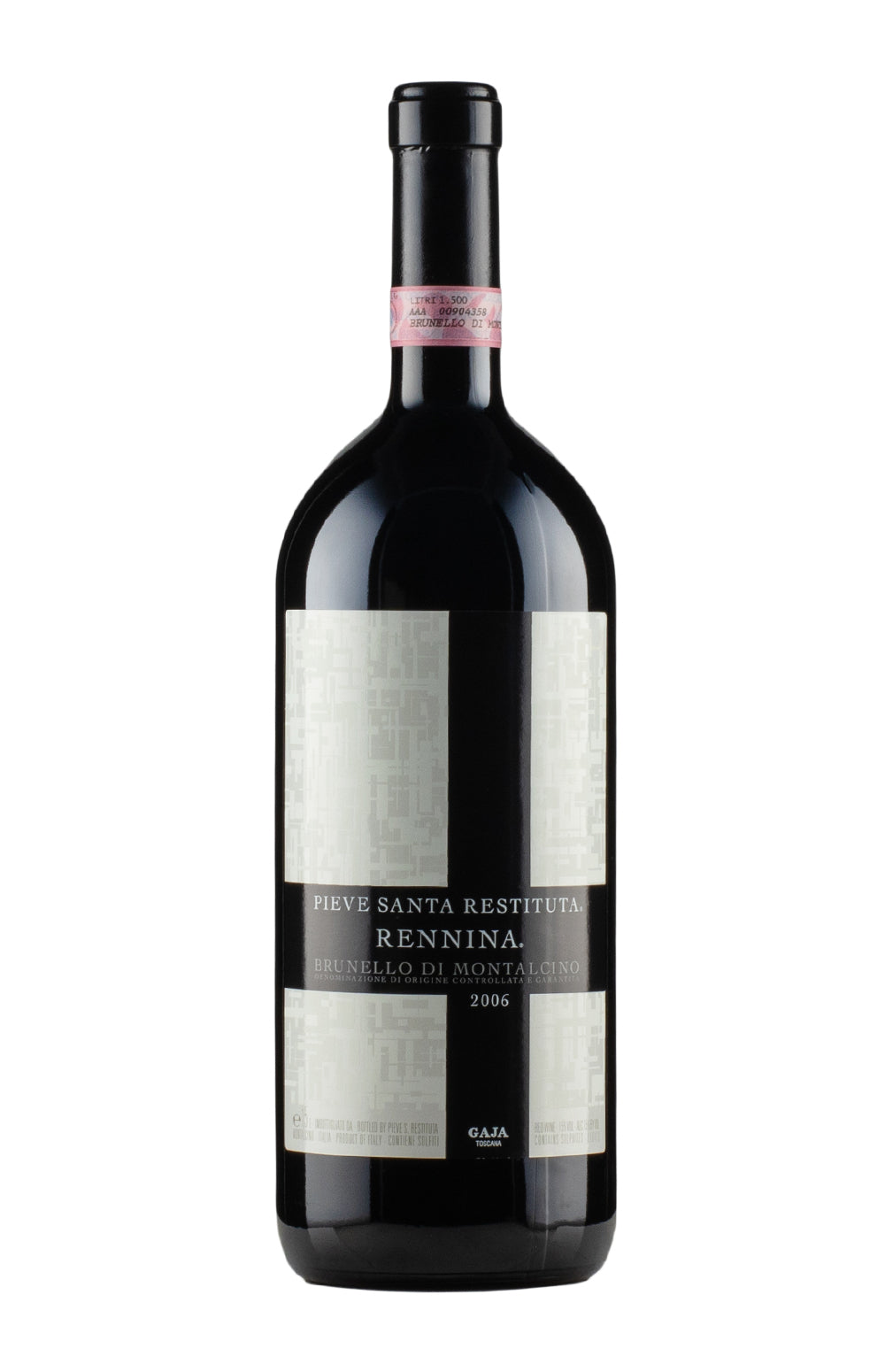 Brunello di Montalcino Sugarille Gaja Pieve Santa Restituta Magnum 2006