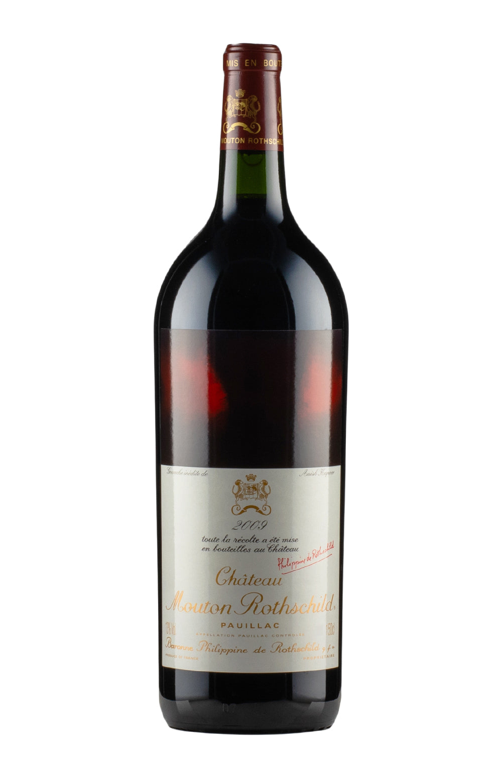 Mouton Rothschild Magnum 2009