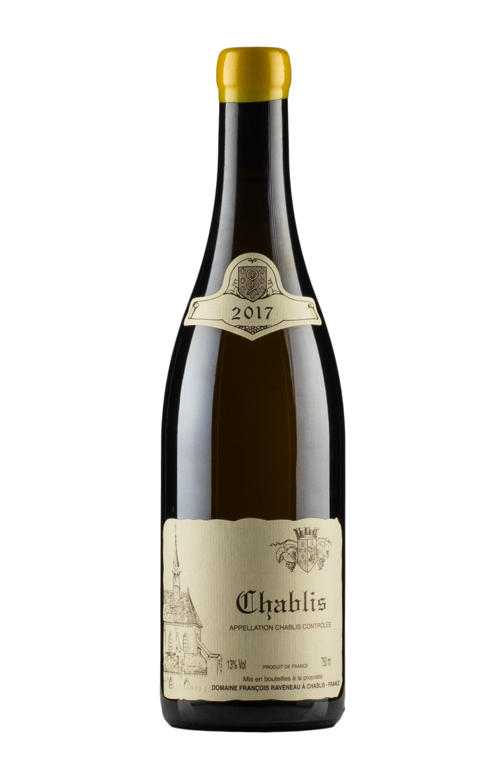 Chablis Raveneau 2017