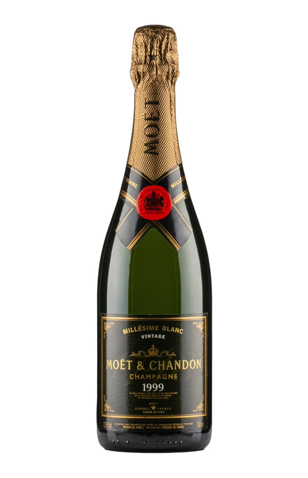 Moet & Chandon Grand Vintage 1999