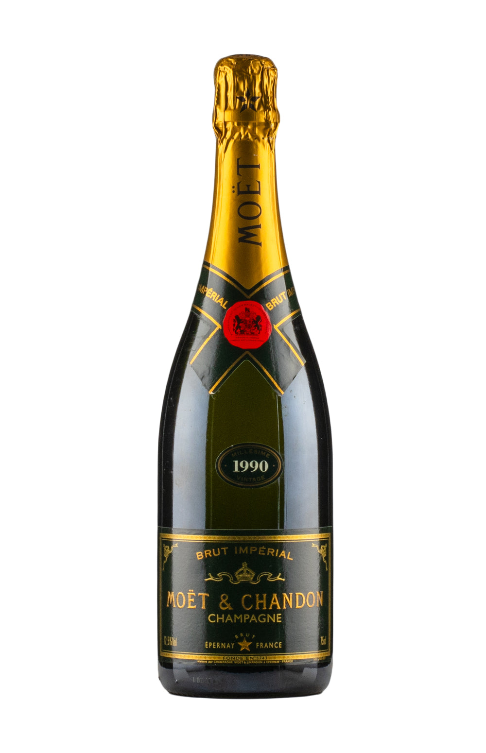 Moet & Chandon Millesime Blanc 1990