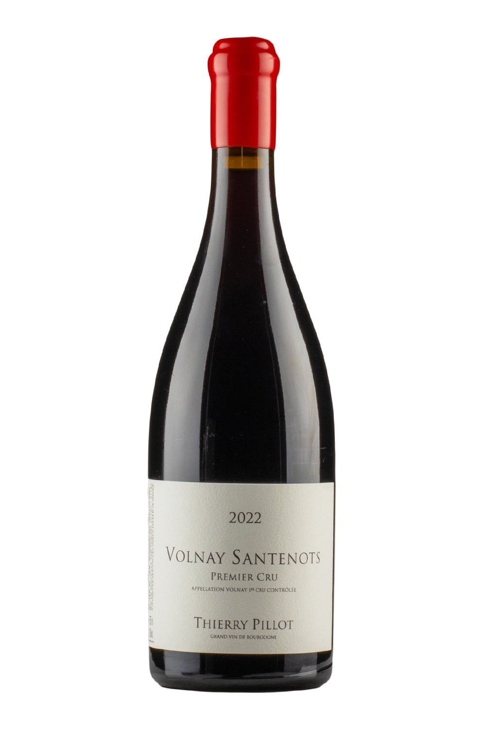 Volnay Santenots Thierry Pillot 2022