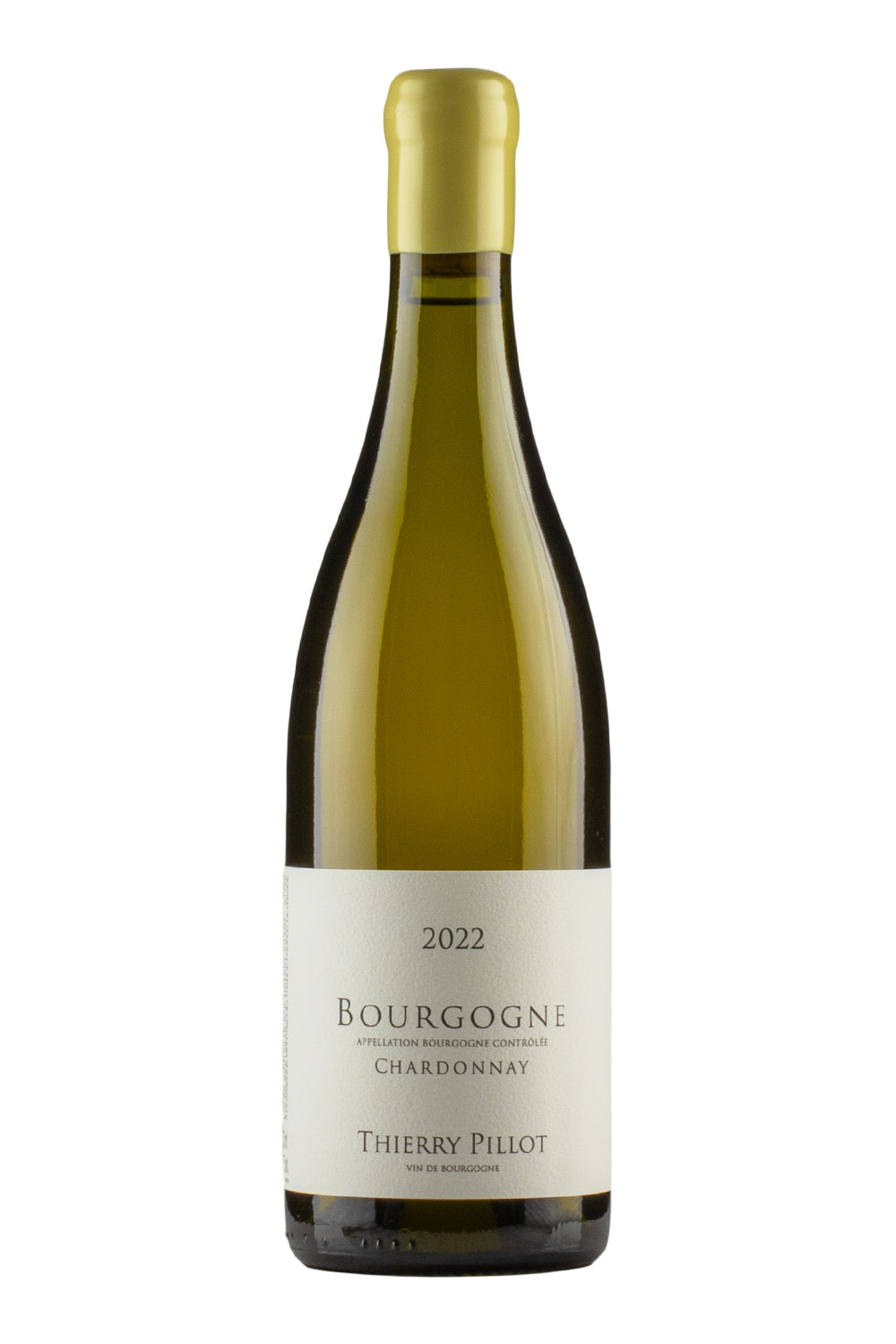 Bourgogne Chardonnay Thierry Pillot 2022