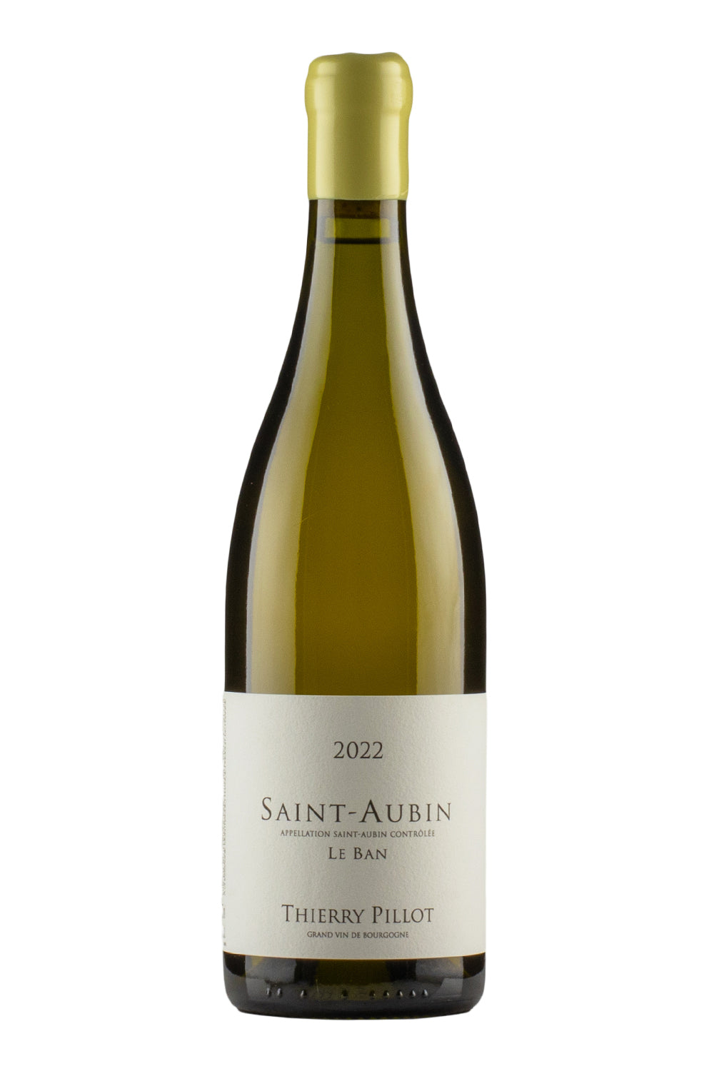Saint Aubin Le Ban Thierry Pillot 2022