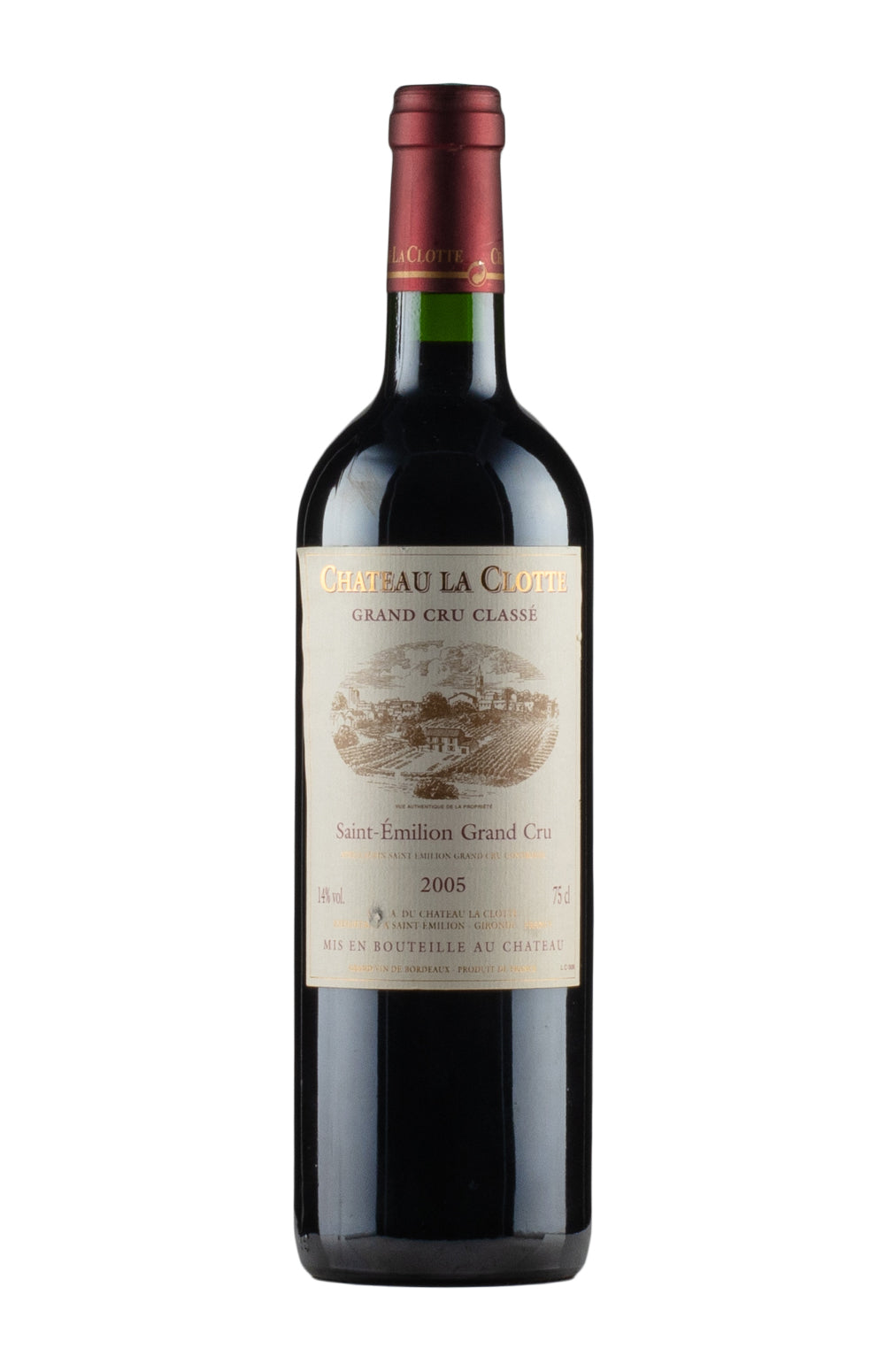 La Clotte 2005