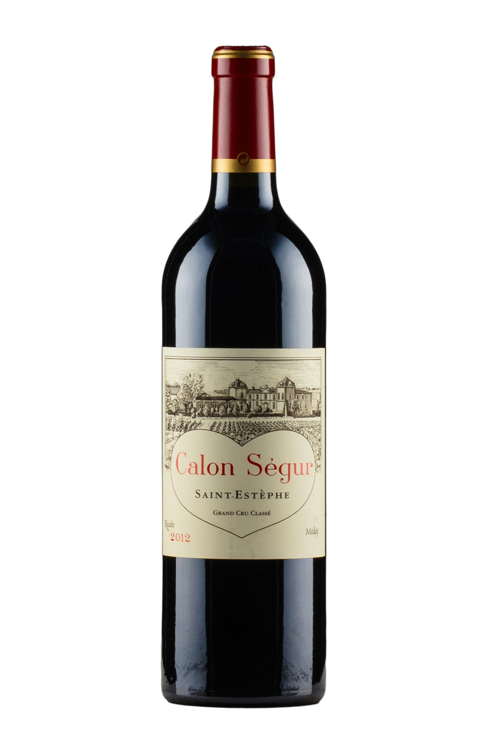 Calon Segur 2012