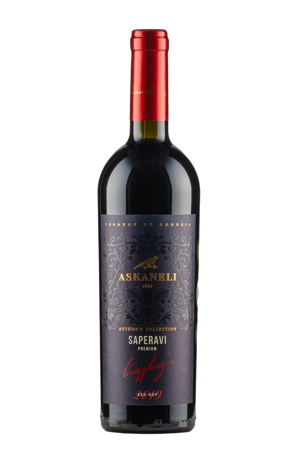 Askaneli Saperavi Premium 2019