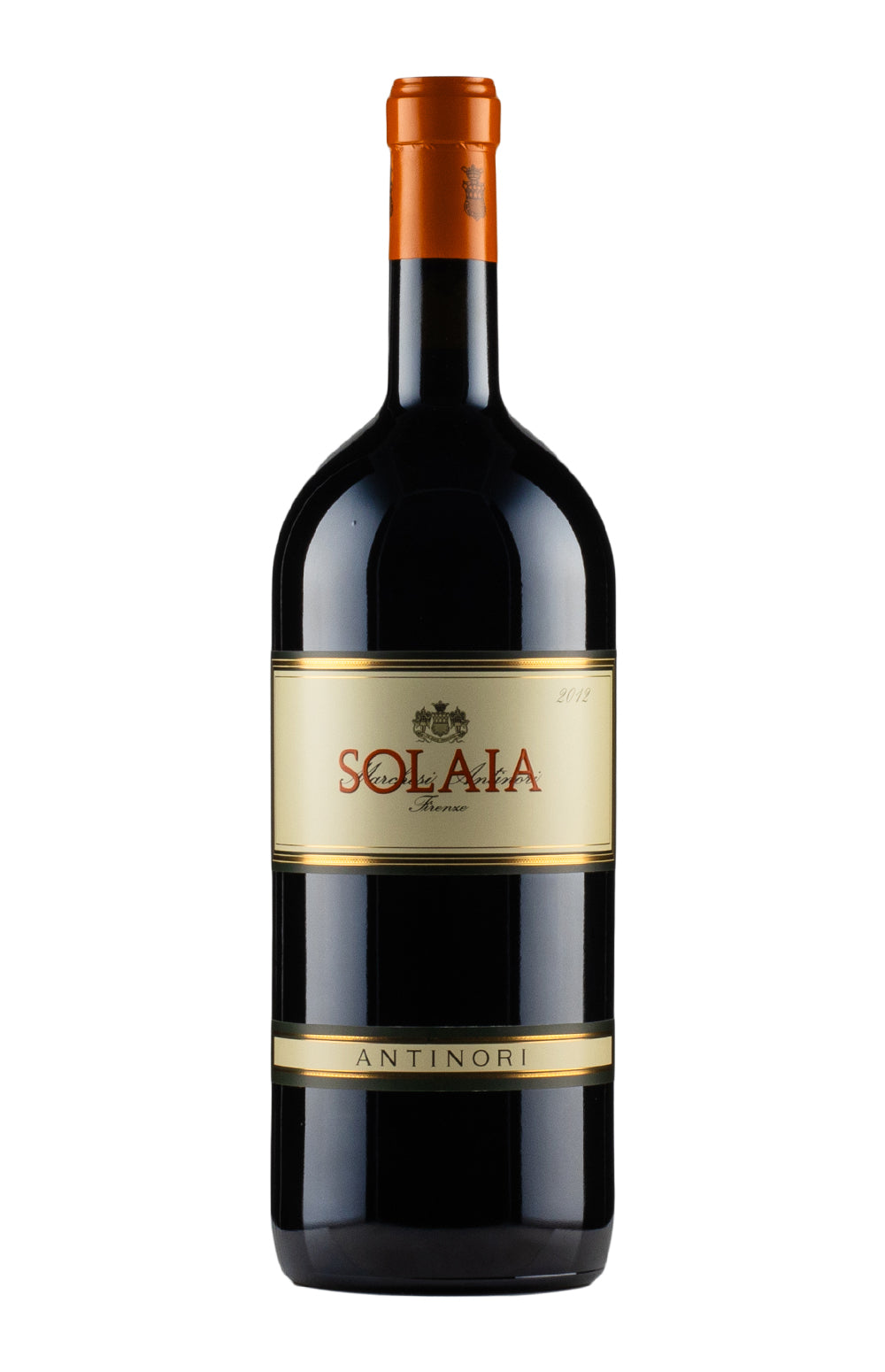 Solaia Marchesi Antinori Magnum 2012