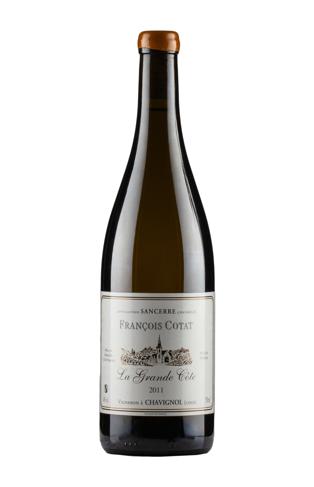 Sancerre La Grande Cote Francois Cotat 2011