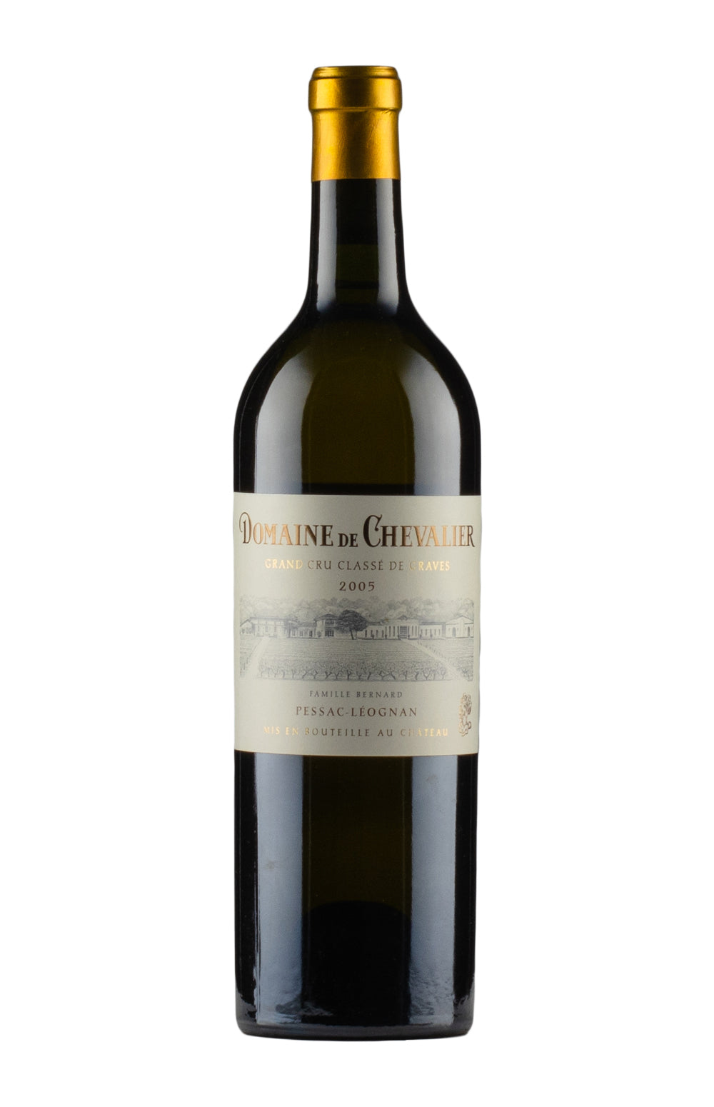 Domaine de Chevalier Blanc 2005