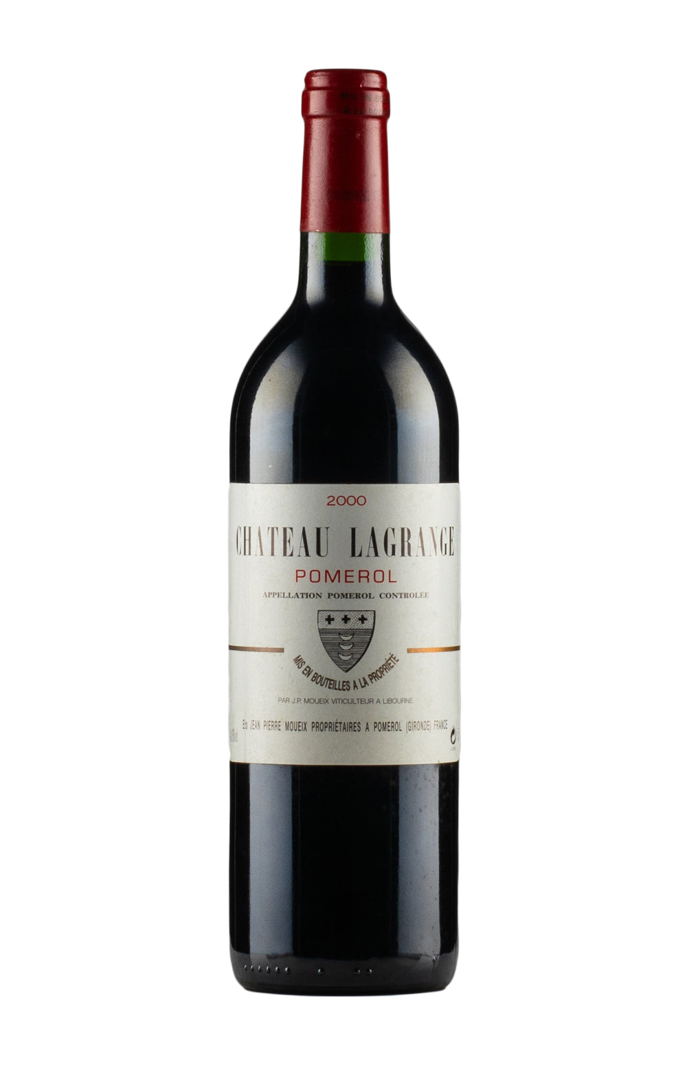 Lagrange (Pomerol) 2000