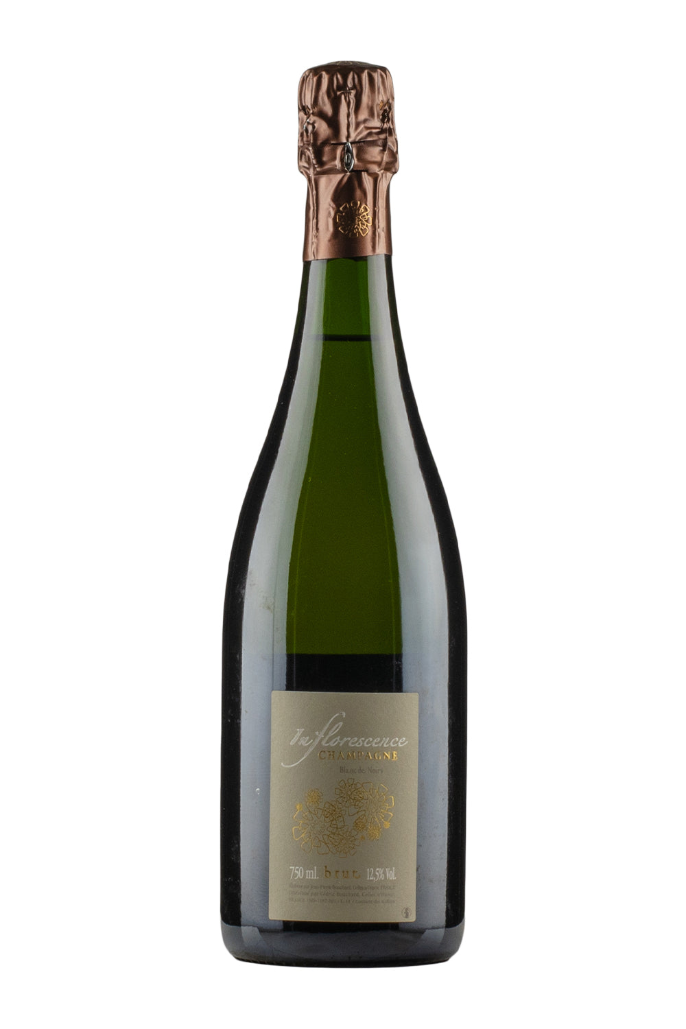 Cedric Bouchard Cote de Val Vilaine Inflorescence 2010