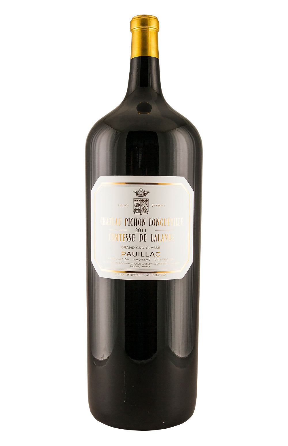 Pichon Lalande 1800cl 2011
