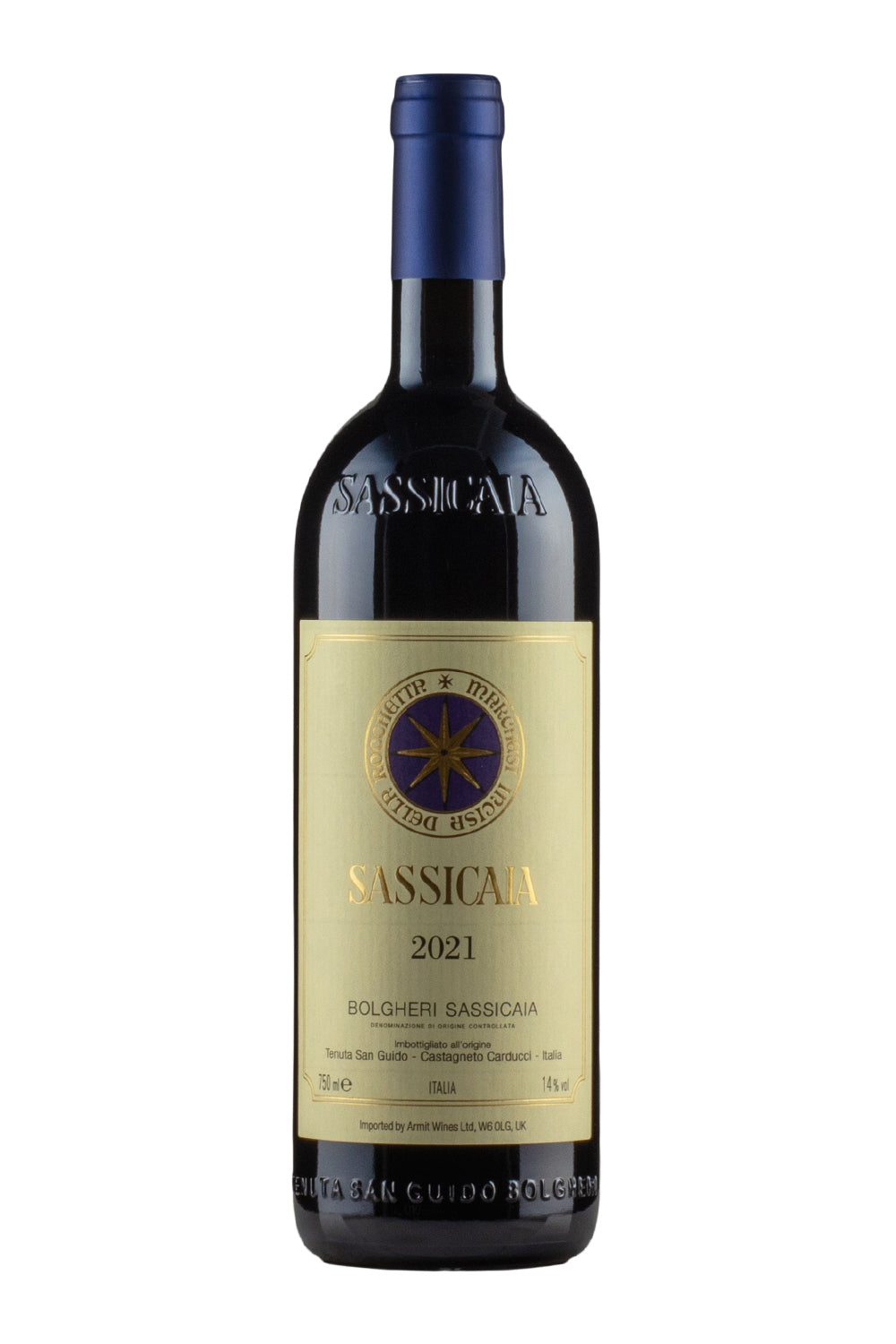 Sassicaia 2021