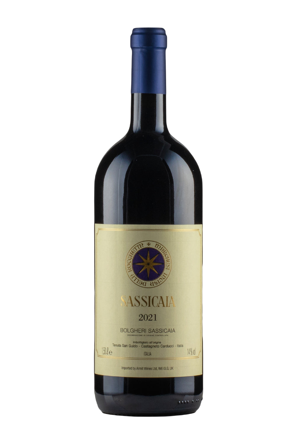 Sassicaia Magnum 2021