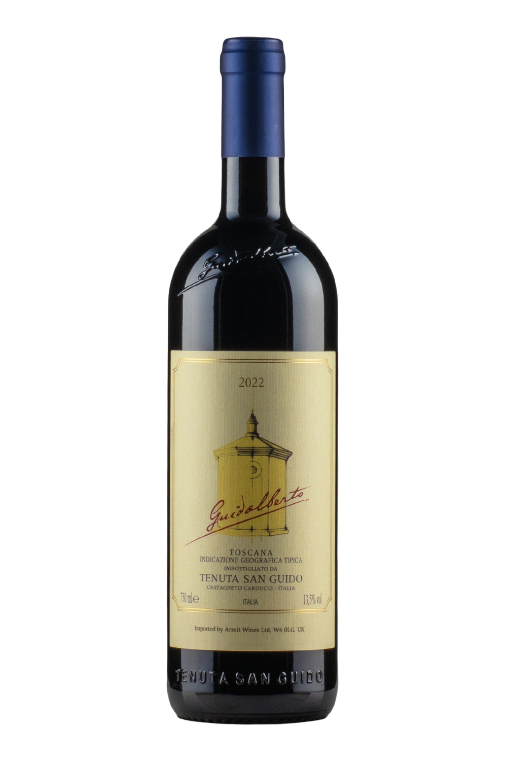 Guidalberto Tenuta San Guido 2022
