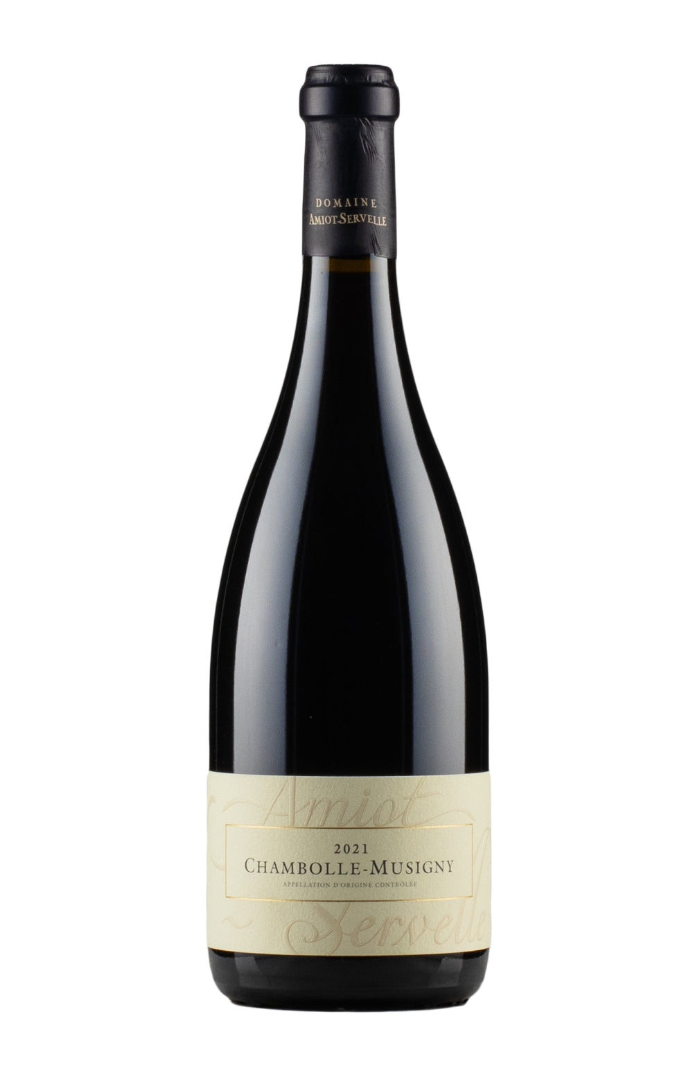 Chambolle Musigny Amiot Servelle 2021