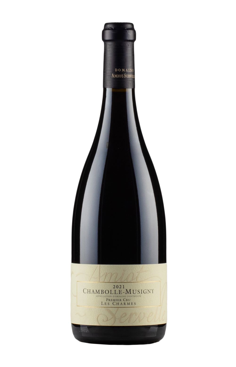 Chambolle Musigny Les Charmes Amiot Servelle 2021