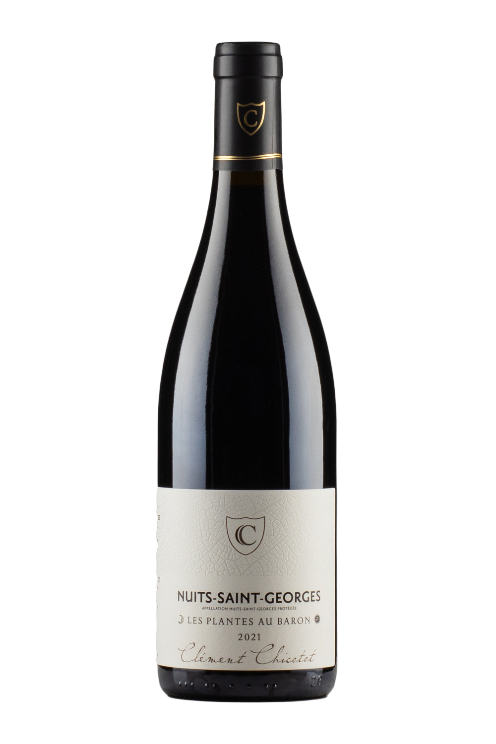 Nuits St Georges La Plante Au Baron Chicotot 2021