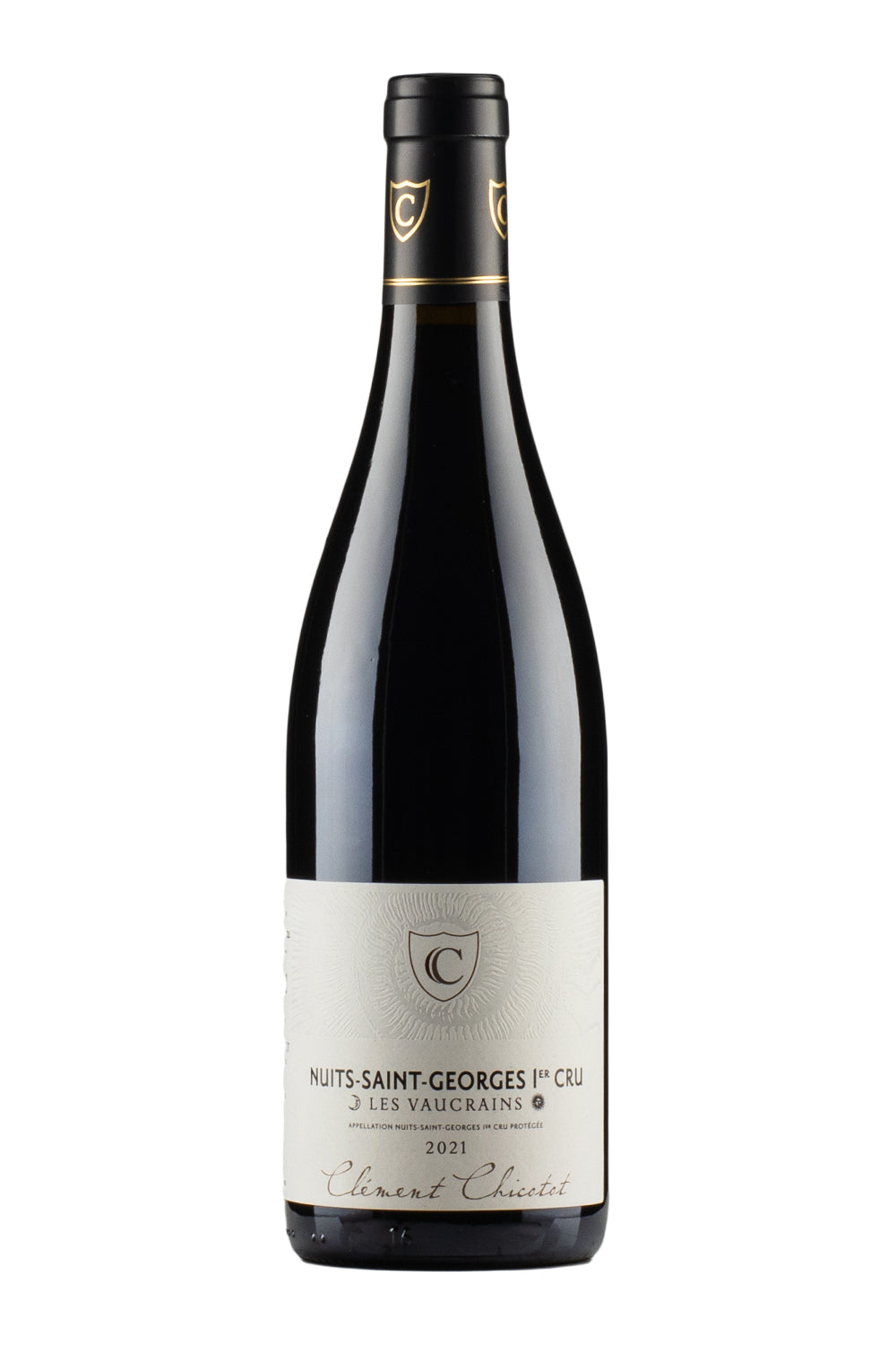 Nuits St Georges Les Vaucrains Chicotot 2021
