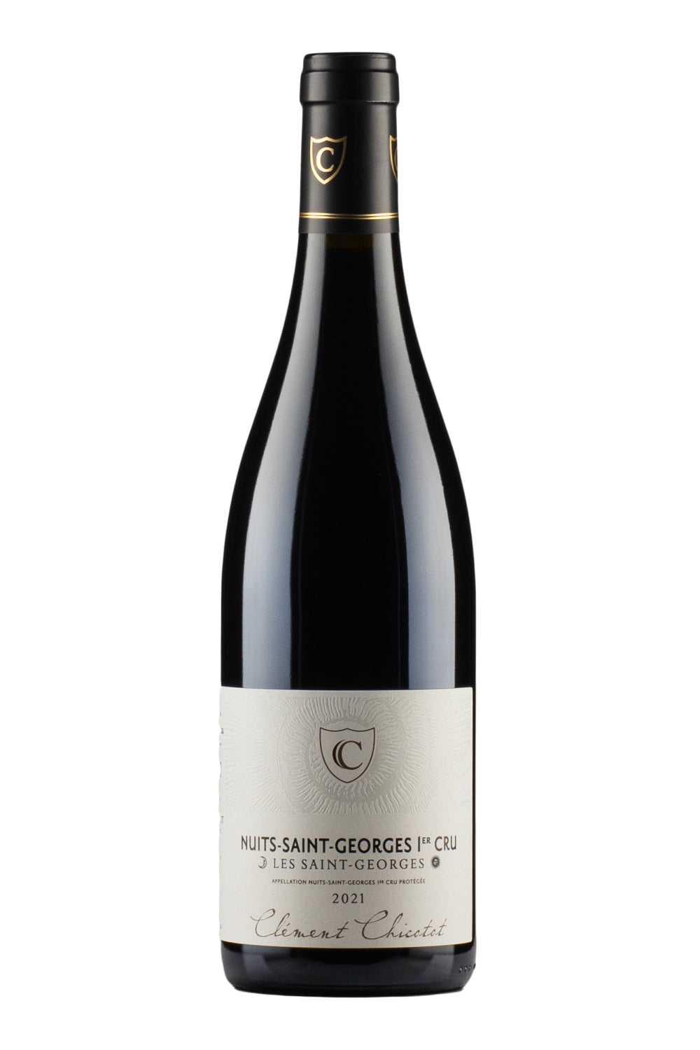 Nuits St Georges Les St Georges Chicotot 2021