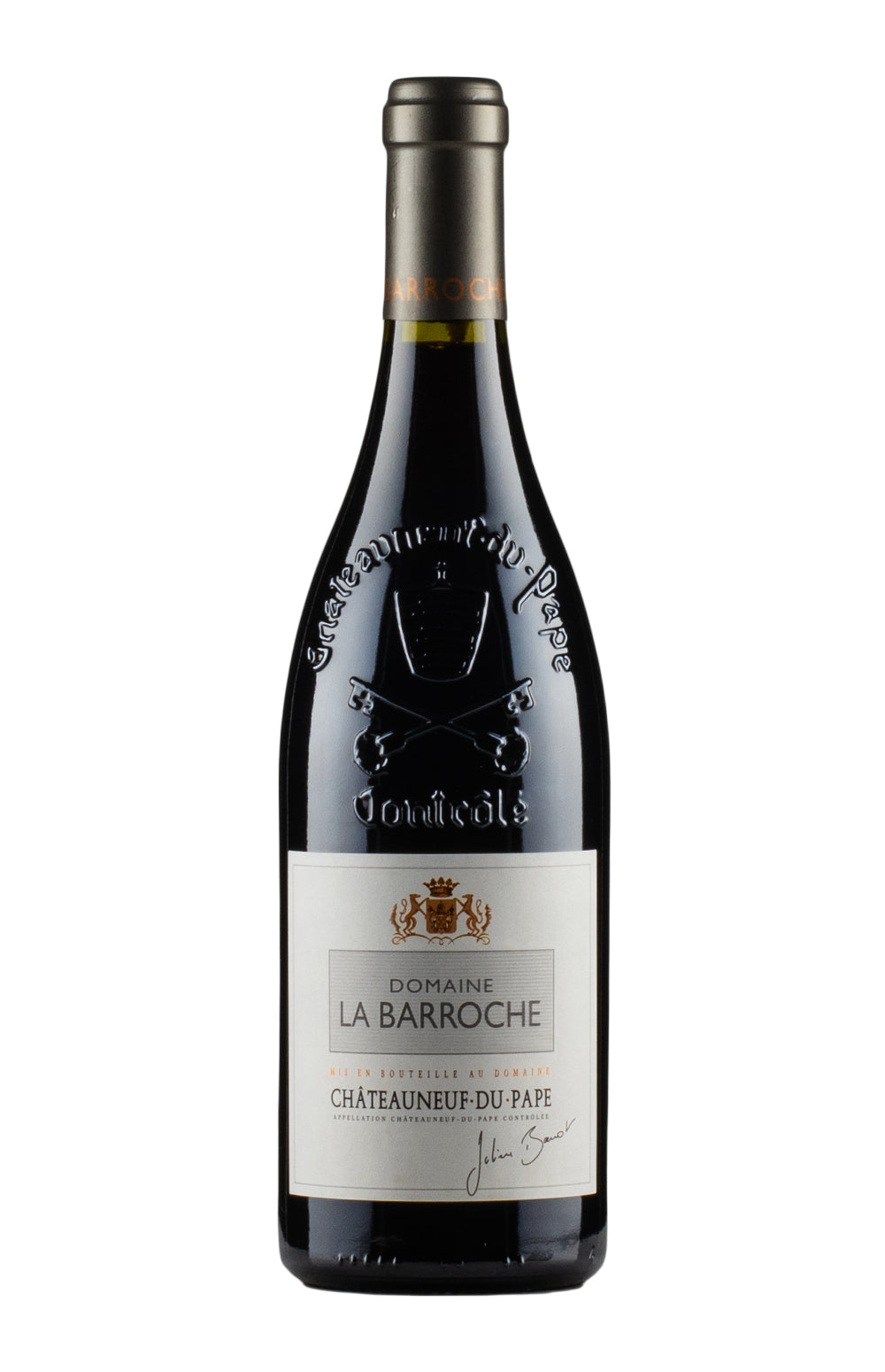 Chateauneuf du Pape Julien Barrot Barroche 2009