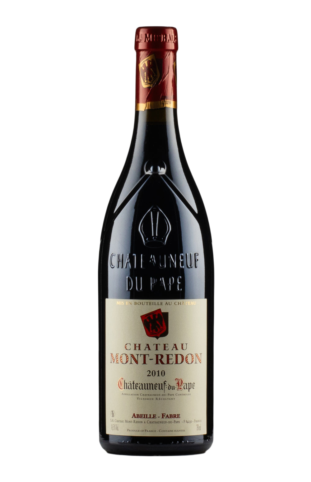 Chateauneuf du Pape Chateau Mont-Redon 2010