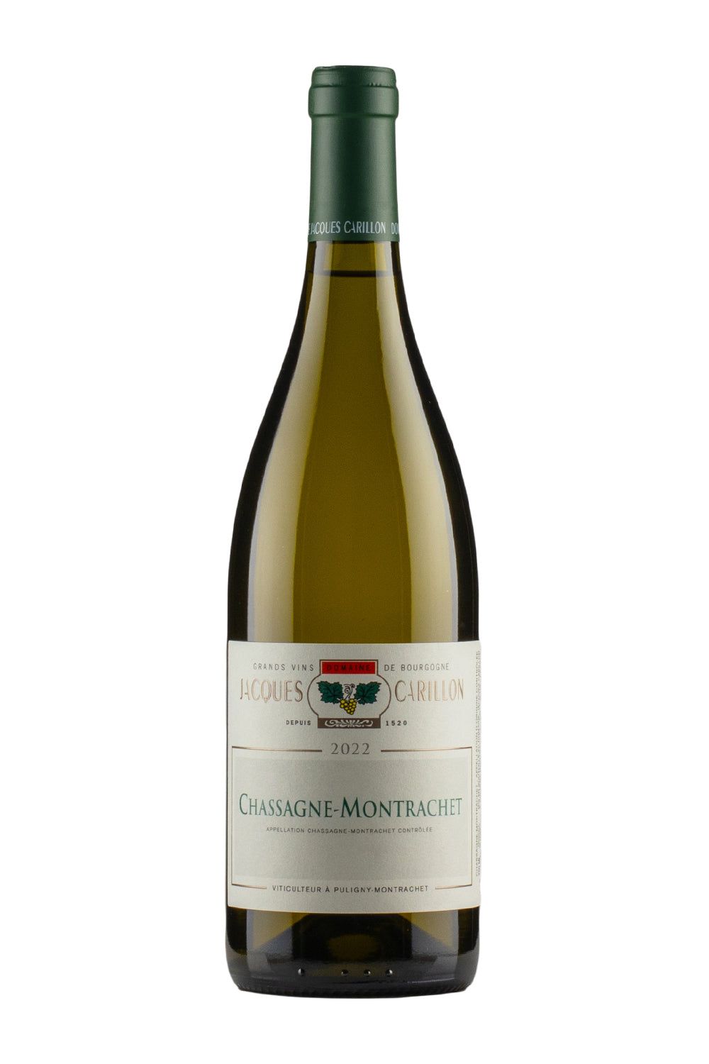 Chassagne Montrachet Jacques Carillon 2022