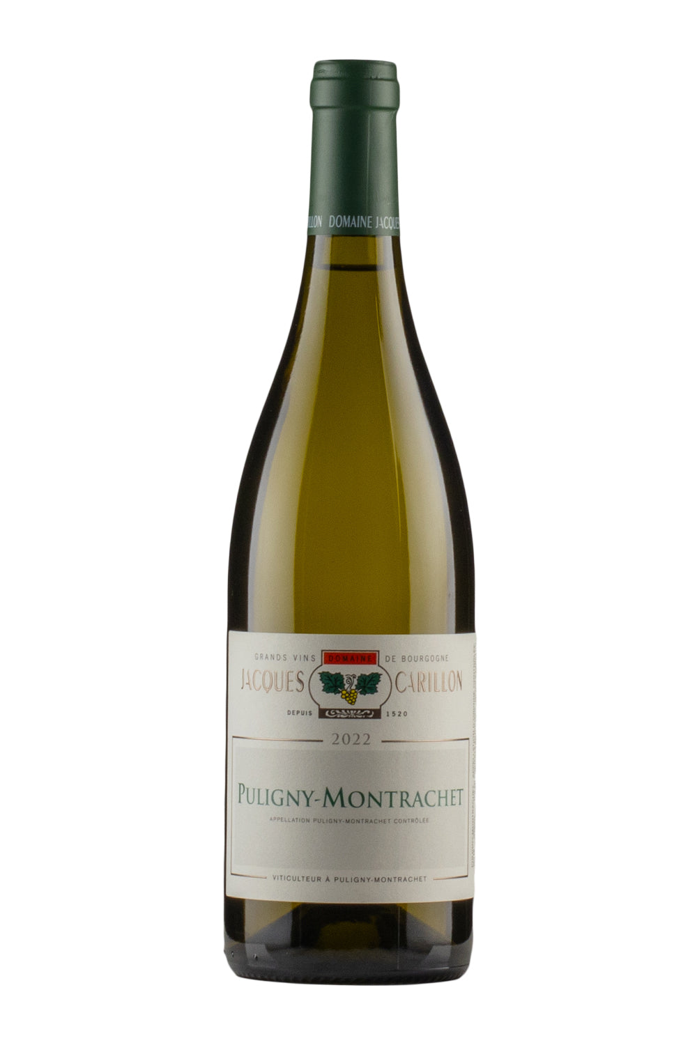 Puligny Montrachet Jacques Carillon 2022