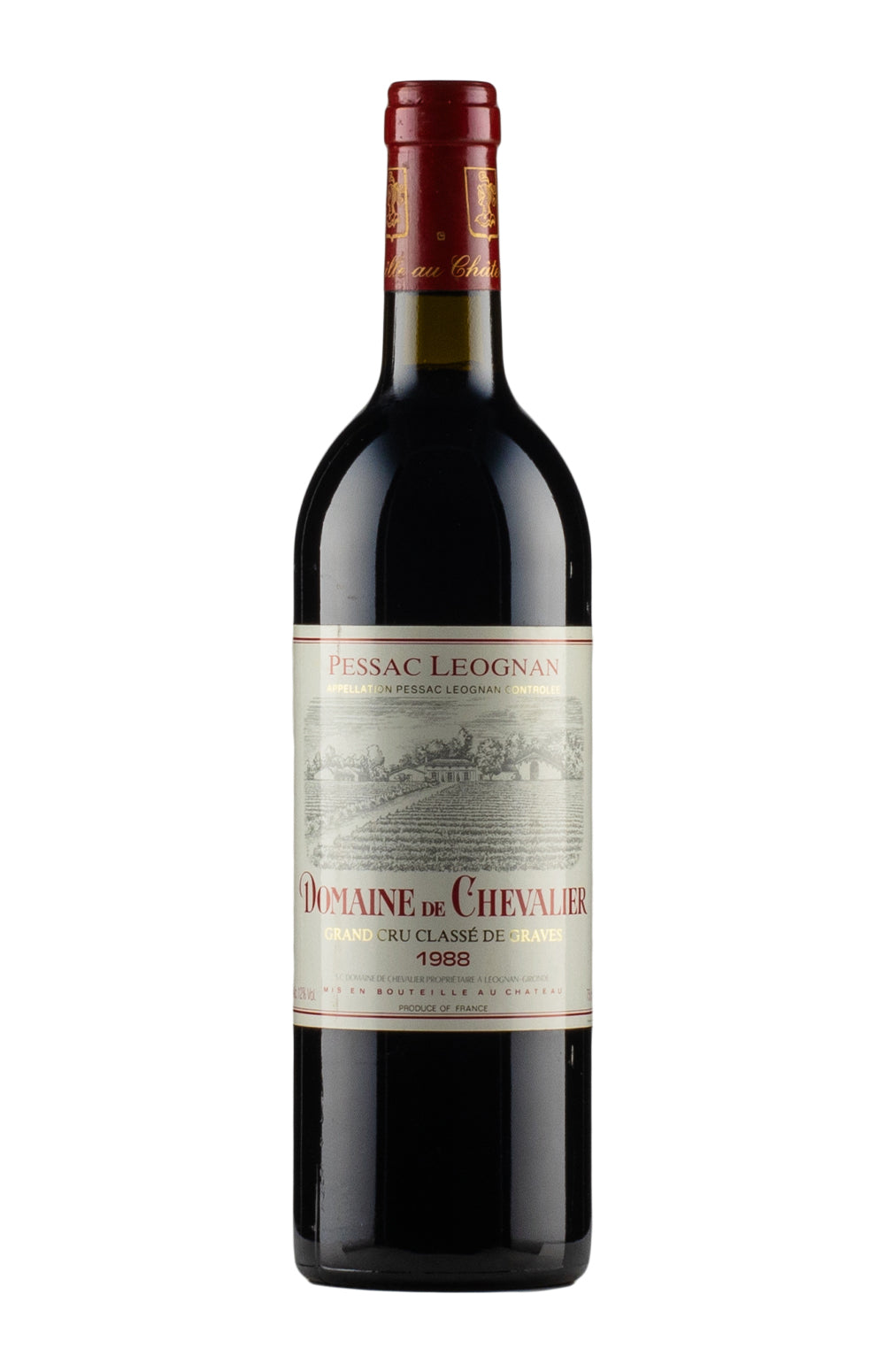 Domaine de Chevalier 1988