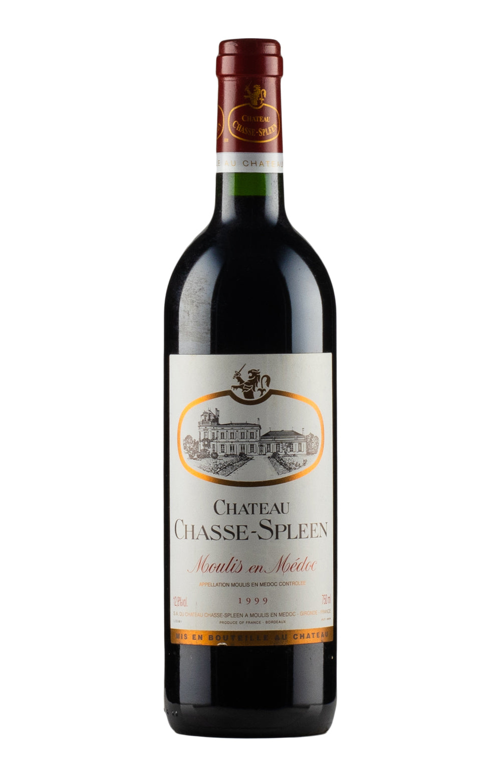 Chasse Spleen 1999