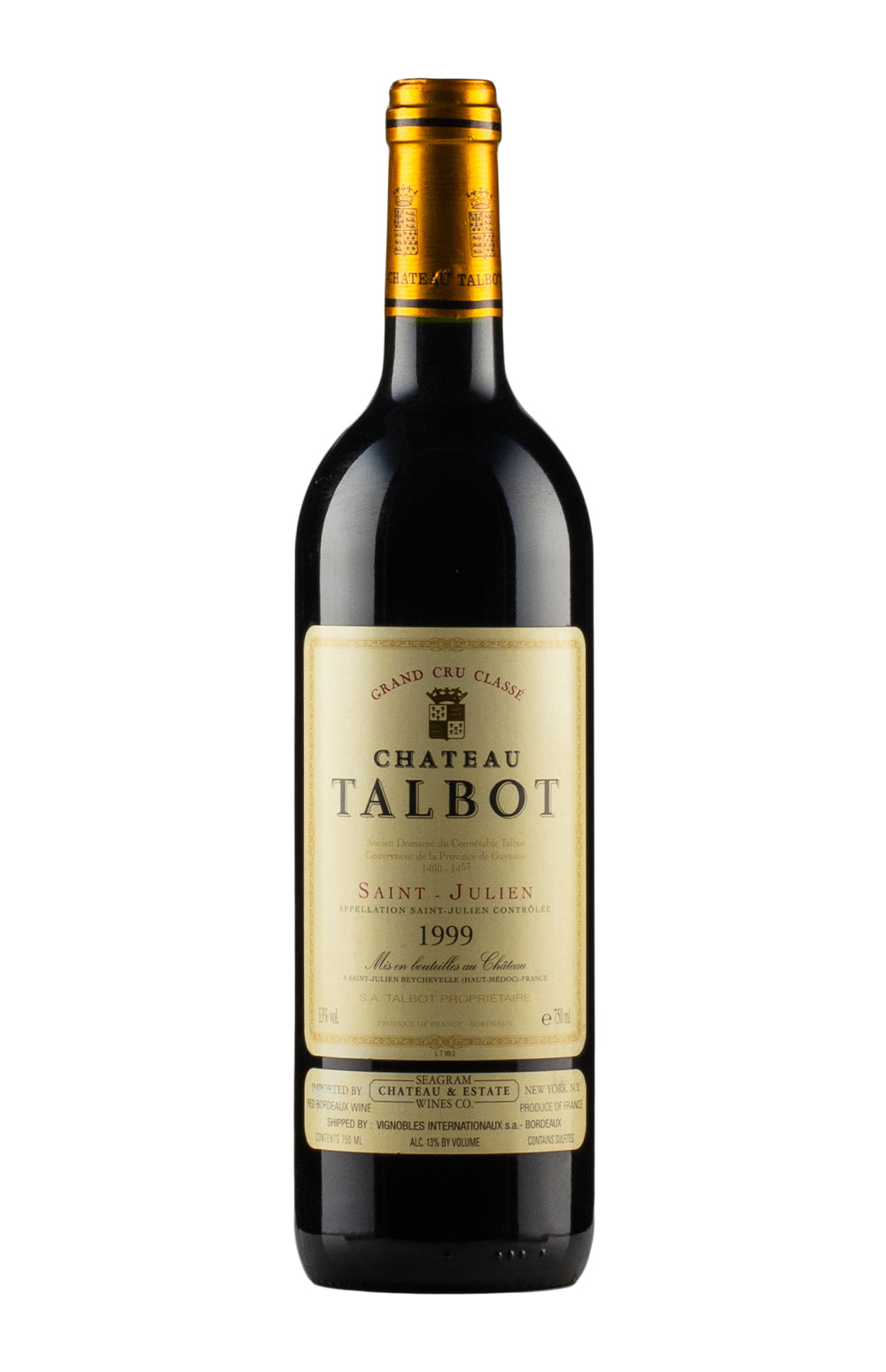 Talbot 1999