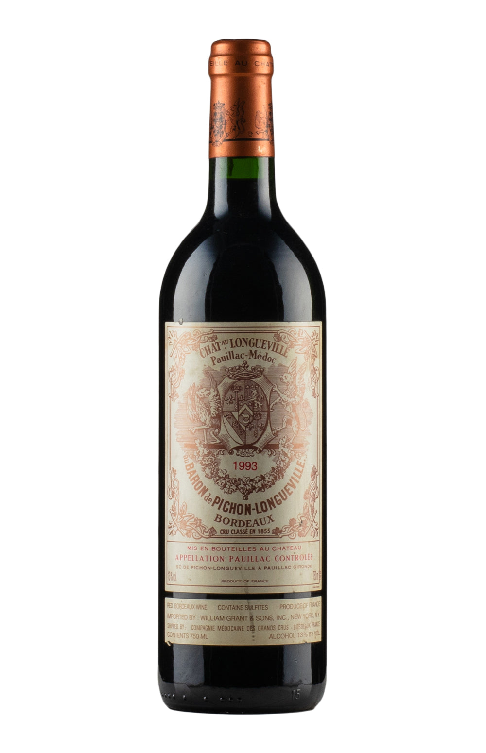 Pichon Baron 1993