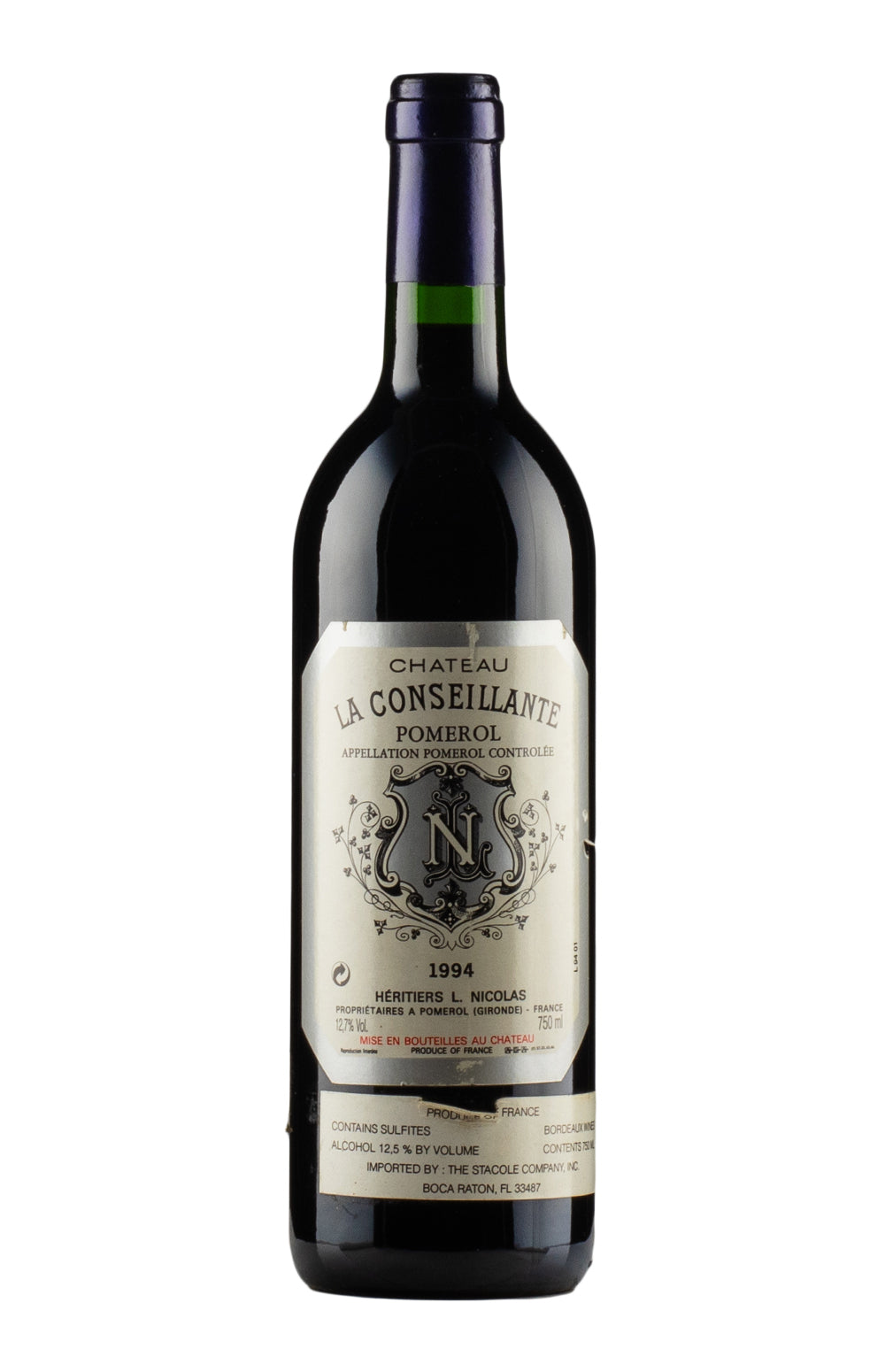 La Conseillante 1994