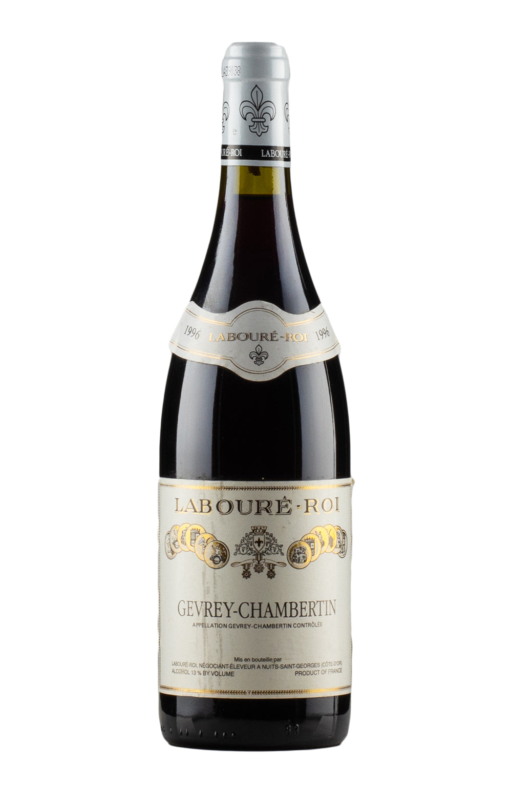 Gevrey Chambertin Laboure Roi 1996