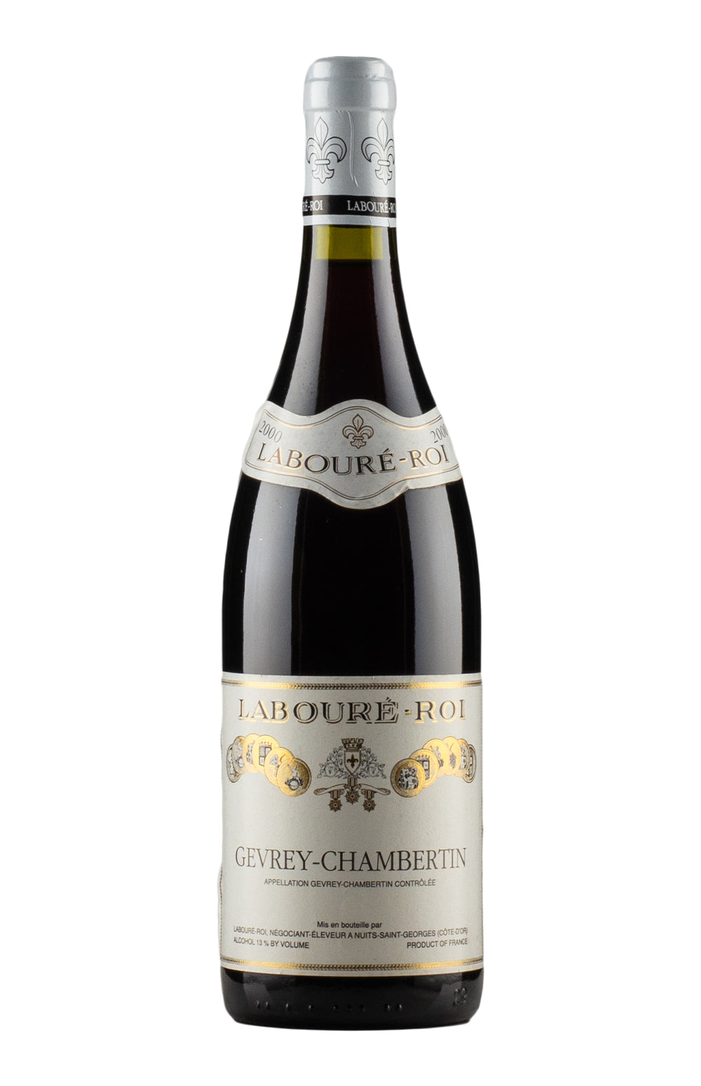 Gevrey Chambertin Laboure Roi 2000