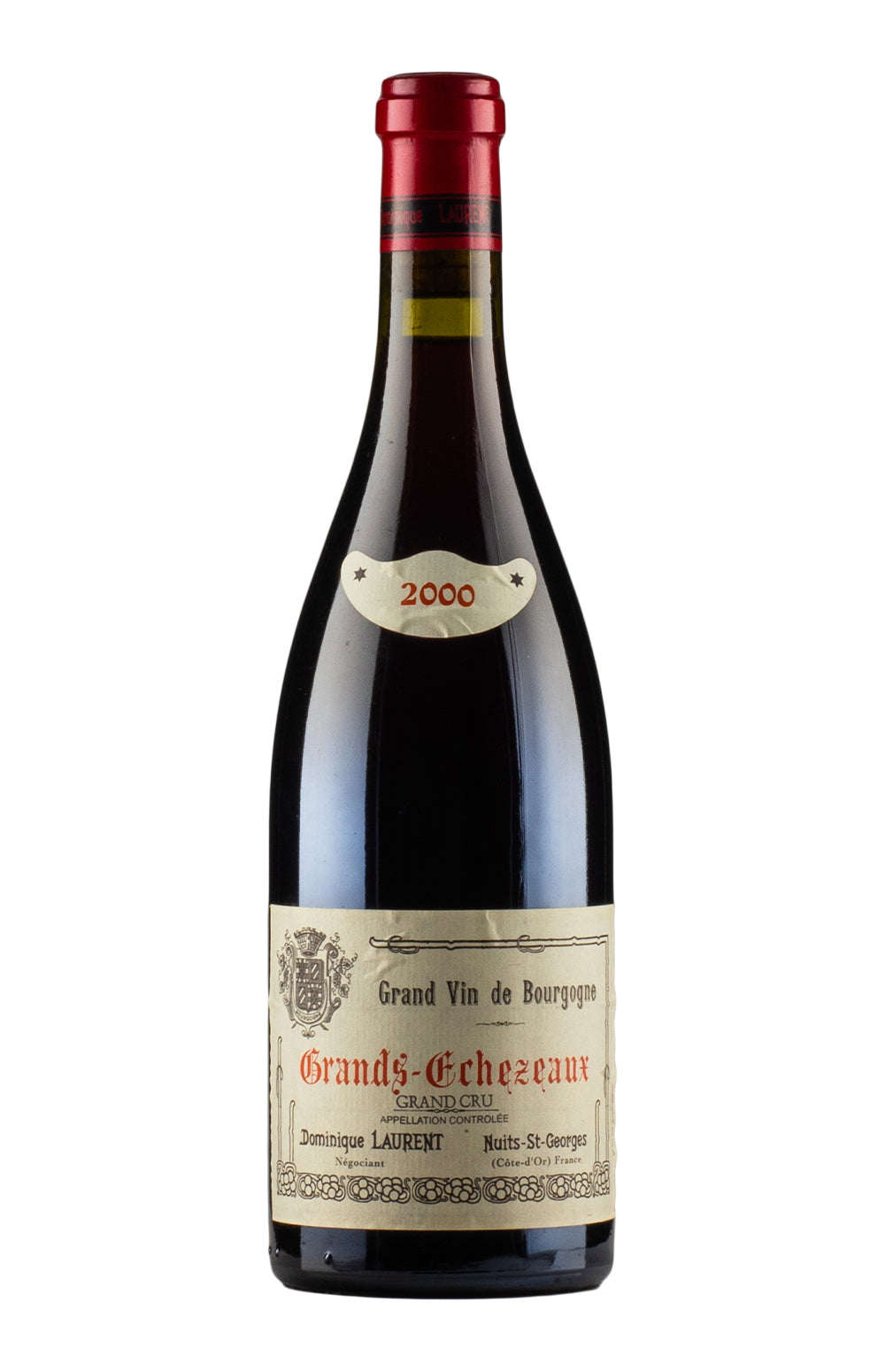 Grands Echezeaux Dominique Laurent 2000