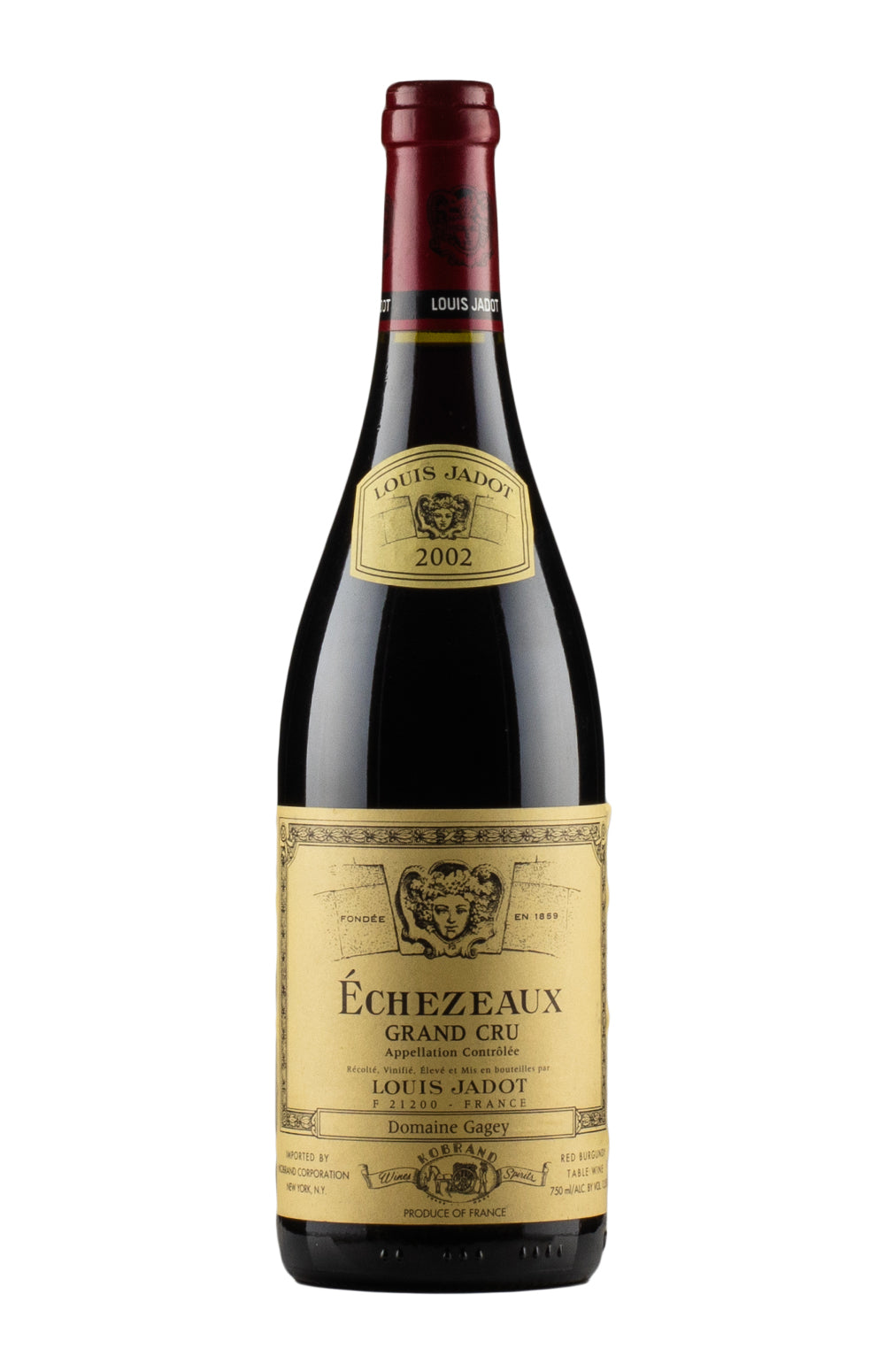 Echezeaux Louis Jadot 2002