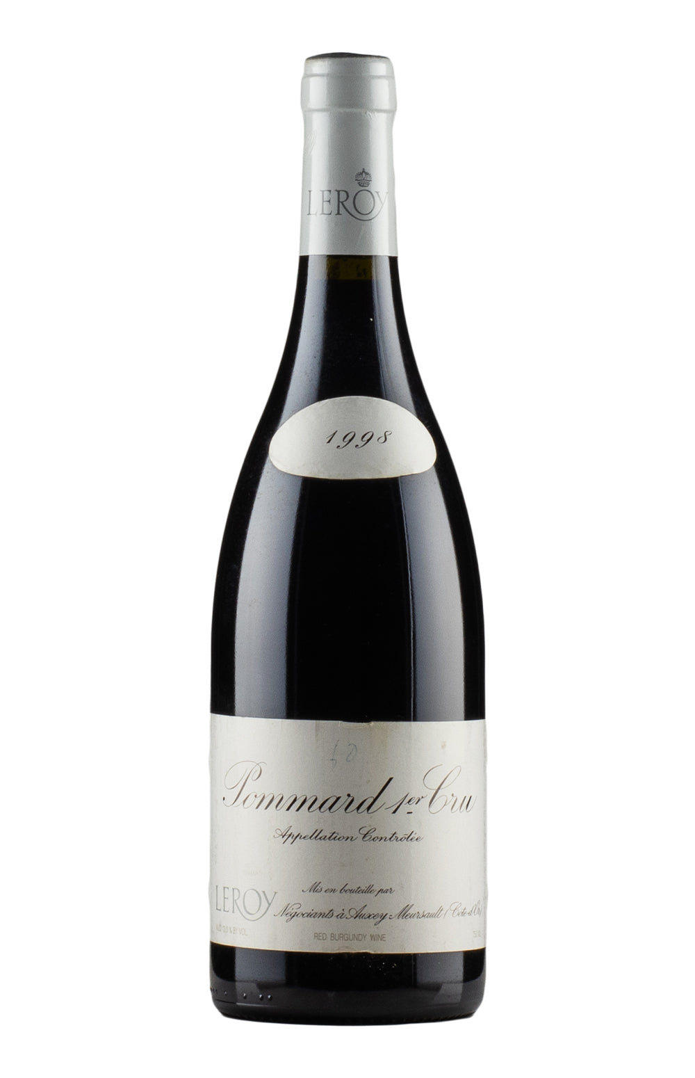 Pommard 1er Cru Maison Leroy 1998