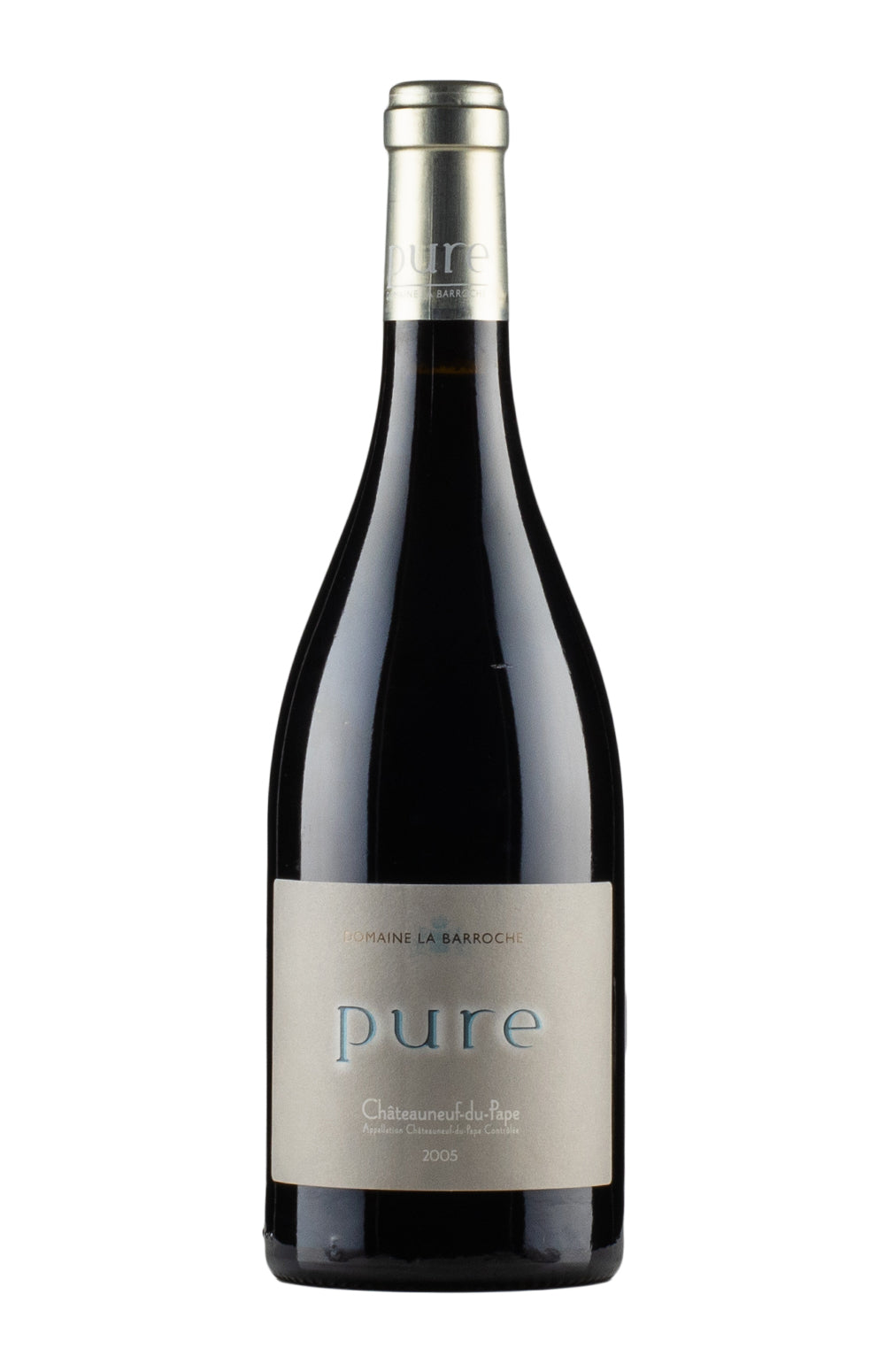 Chateauneuf du Pape Pure Barroche 2005