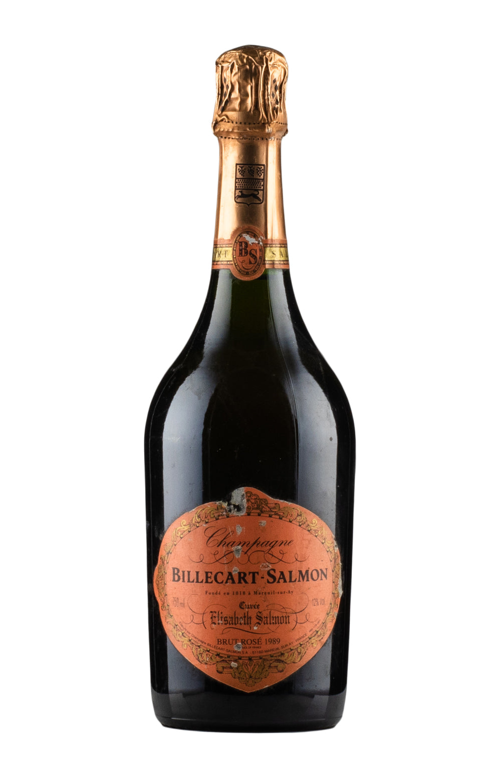 Billecart Salmon Cuvee Elisabeth Salmon 1989