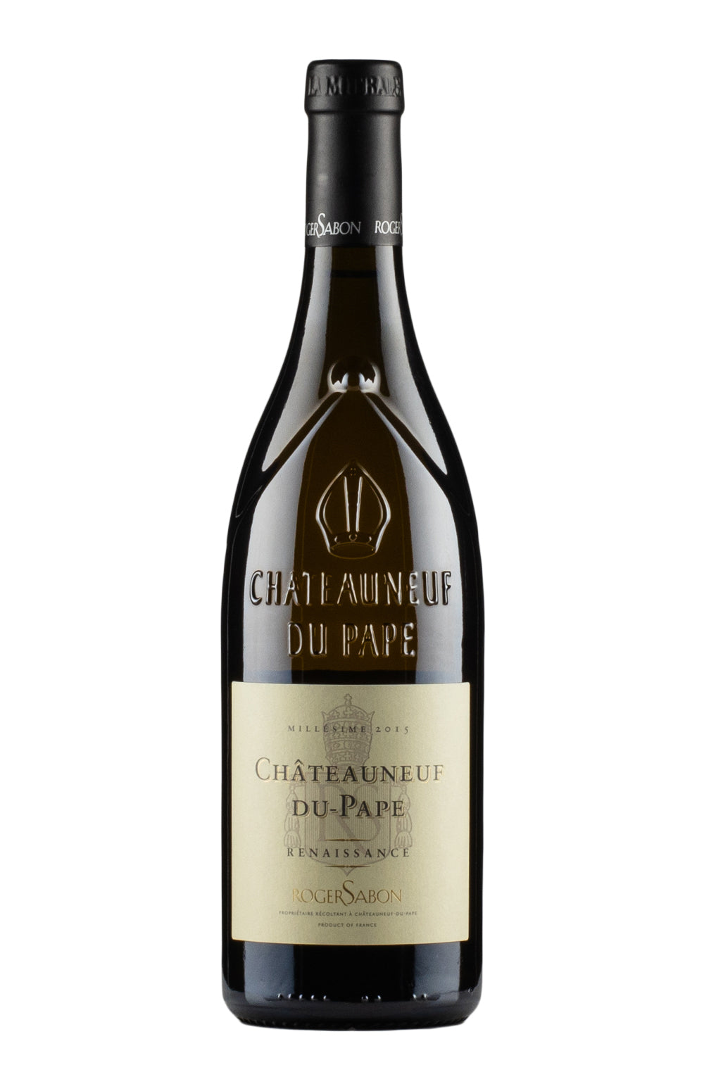 Chateauneuf du Pape Blanc Renaissance Roger Sabon 2015