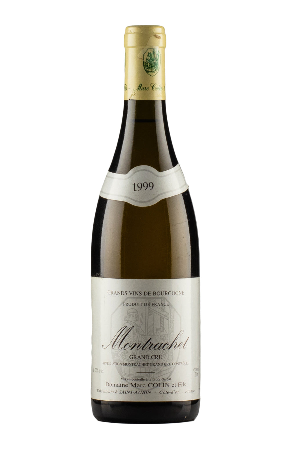 Montrachet Marc Colin 1999