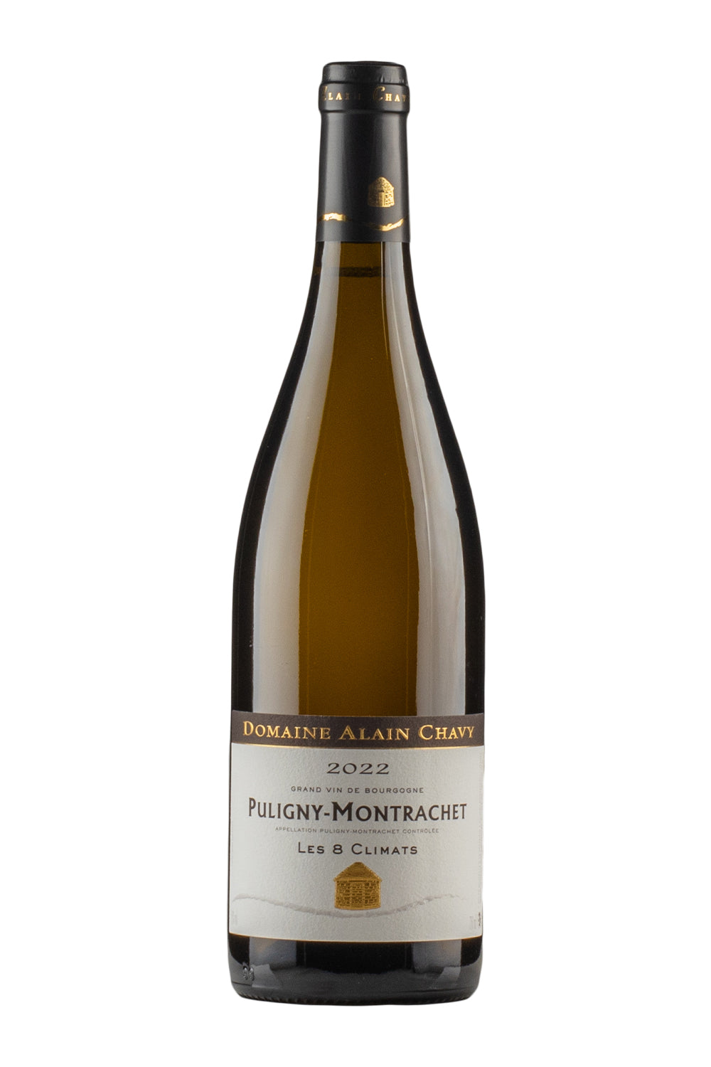 Puligny Montrachet Les 8 Climats Alain Chavy 2022