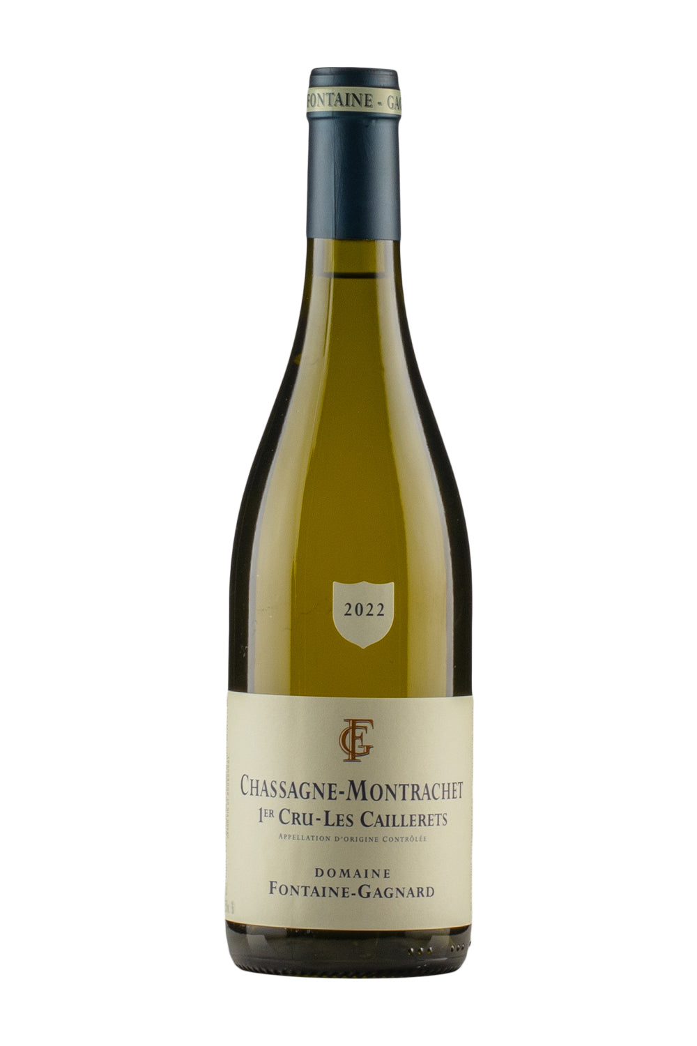 Chassagne Montrachet Les Caillerets Fontaine Gagnard 2022
