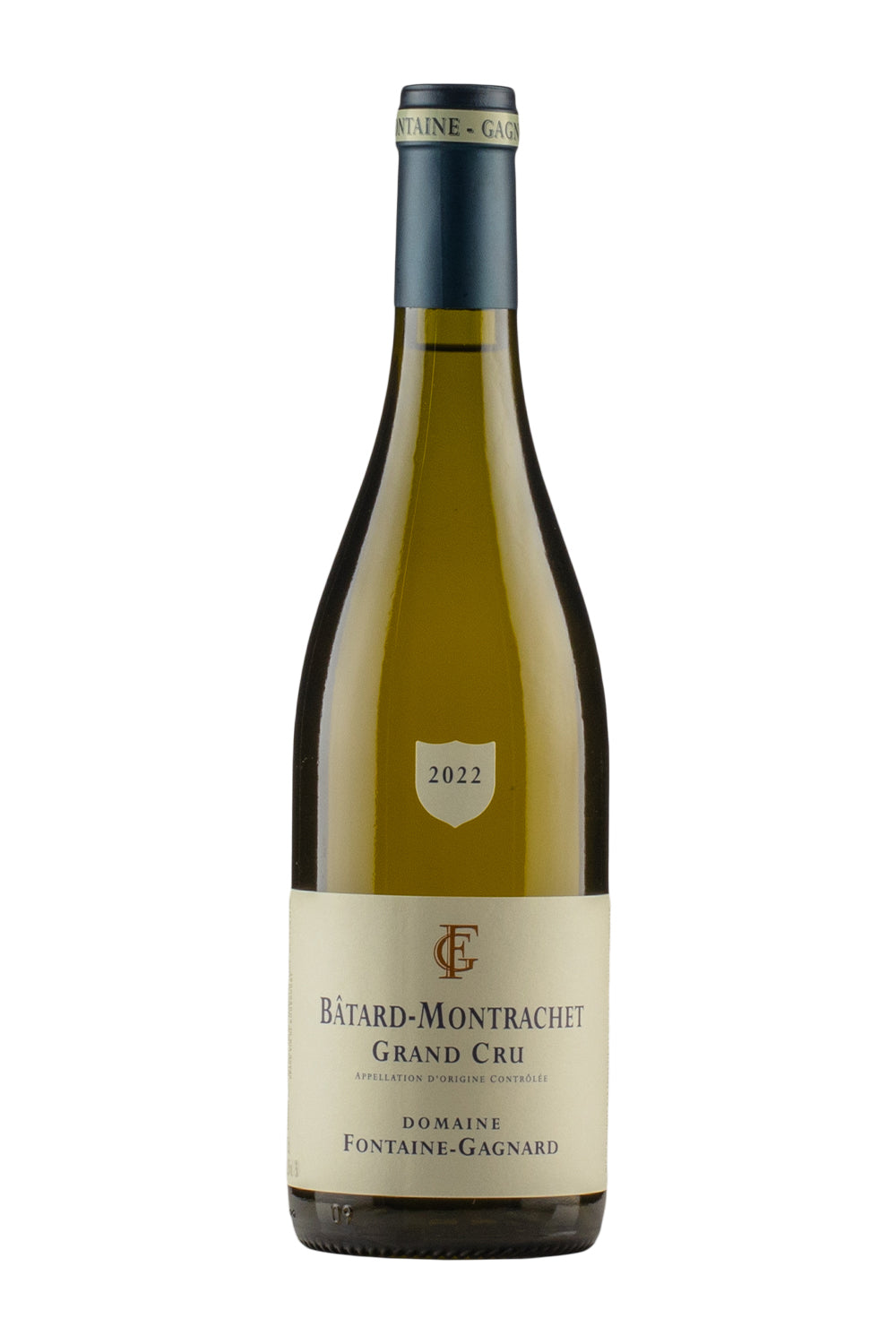 Batard Montrachet Fontaine Gagnard 2022