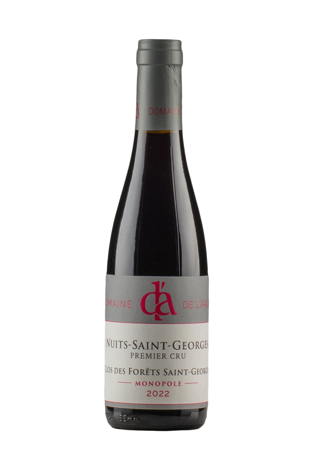 Nuits St Georges Clos des Forets St Georges Arlot Half 2022