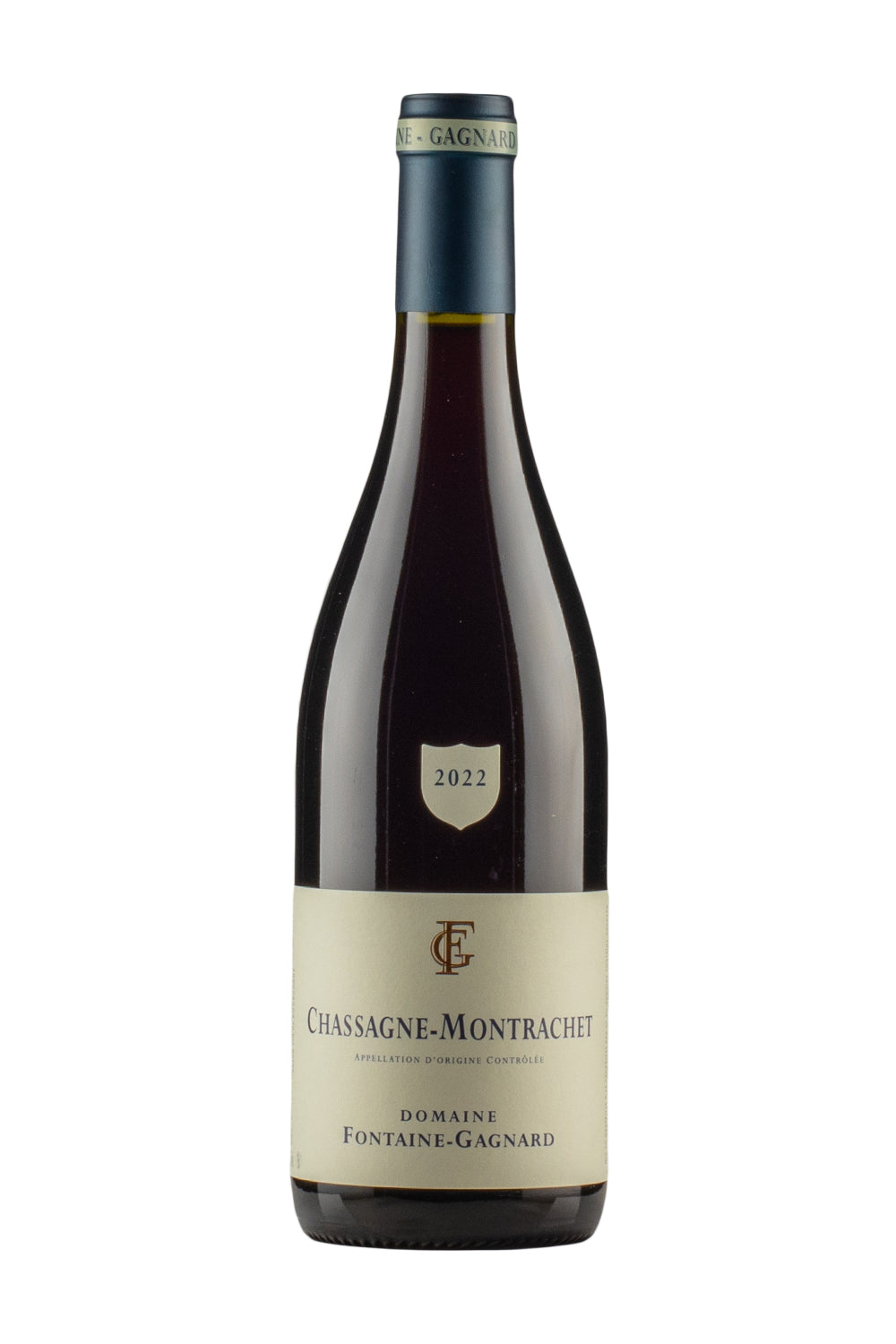 Chassagne Montrachet Rouge Fontaine Gagnard 2022