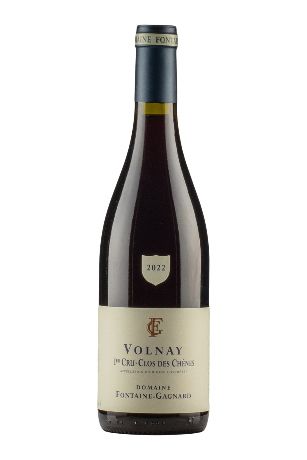 Volnay Clos des Chenes Fontaine Gagnard 2022