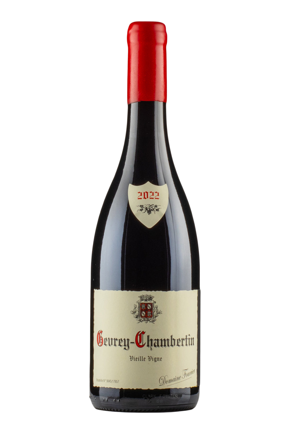 Gevrey Chambertin Domaine Fourrier 2022